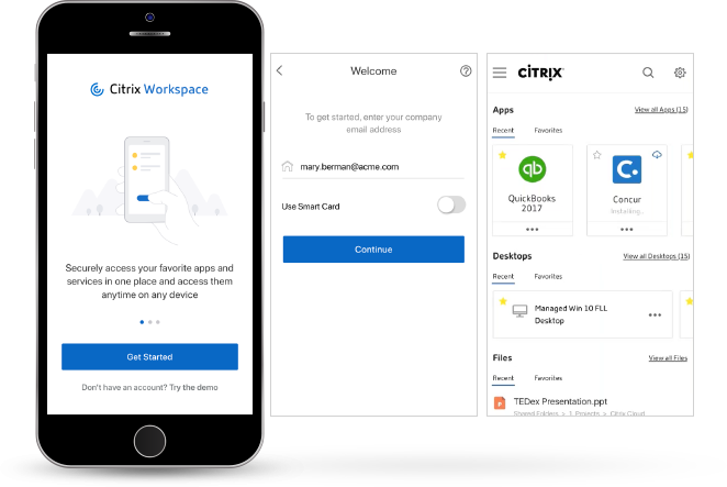 Citrix Workspace