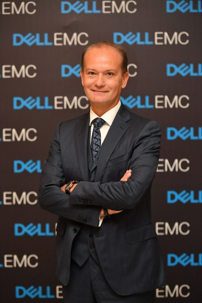 Dell EMC Türkiye Ülke Müdürü Sinan Dumlu