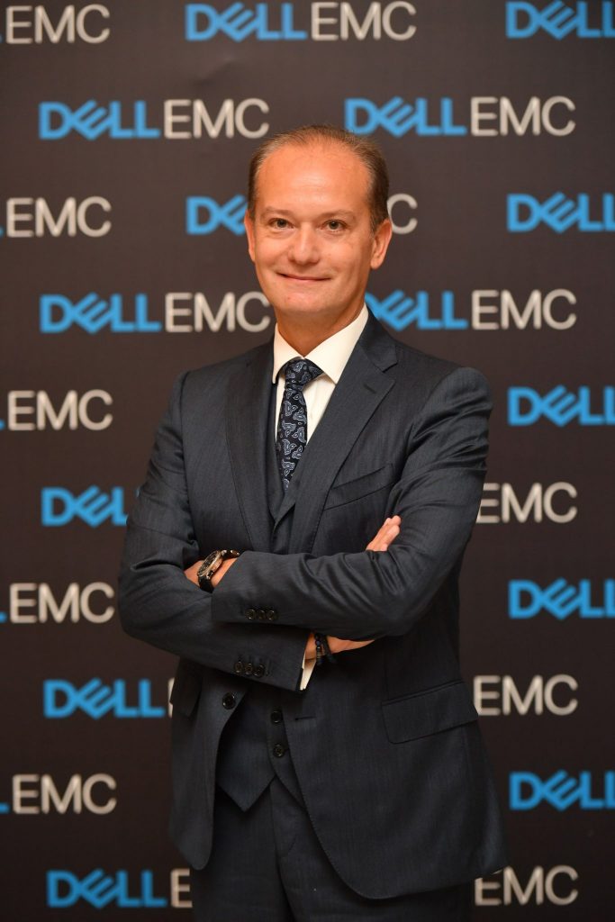 Dell EMC Türkiye Ülke Müdürü Sinan Dumlu