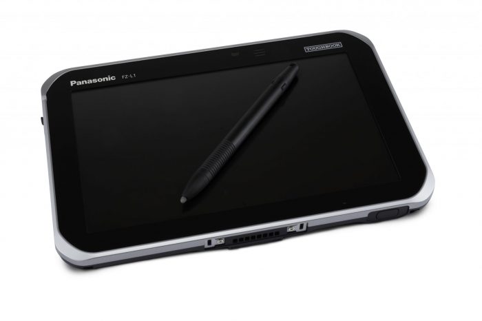 Panasonic yenİ 7 inç Android dayanıklı tabletİnİ tanıtıyor