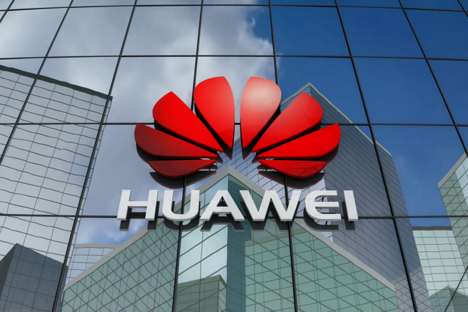 Huawei akıllı telefon