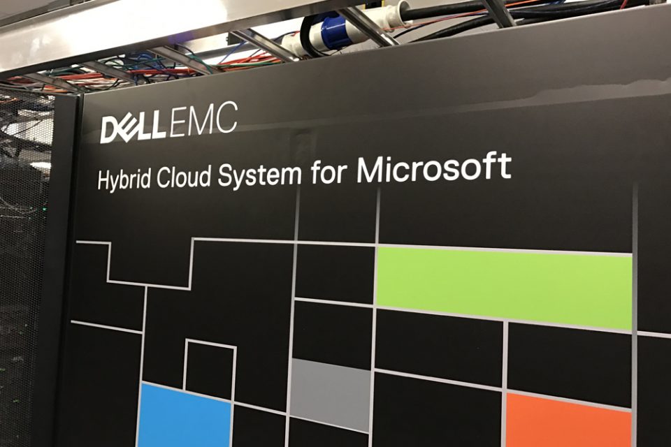 Hybrid Cloud Sıstem