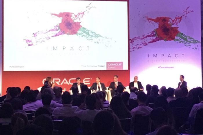Oracle Impact ile teknolojik gelişmelerin iş dünyasına etkilerini masaya yatırıldı