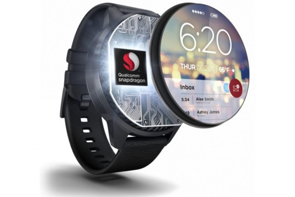 snapdragon wear 3100 platform