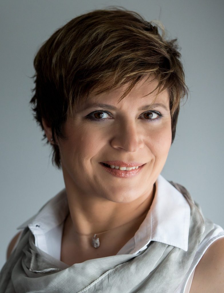 Vicki Rentzepi, Citrix Doğu Avrupa Bölge Müdürü