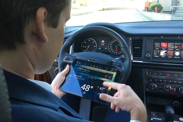 Amazon, kişisel sesli asistanı Alexa'yı arabalara taşıyor