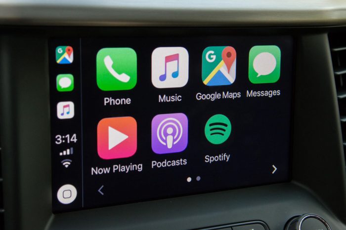 Google Maps, Apple Car Play'de kullanılabilecek