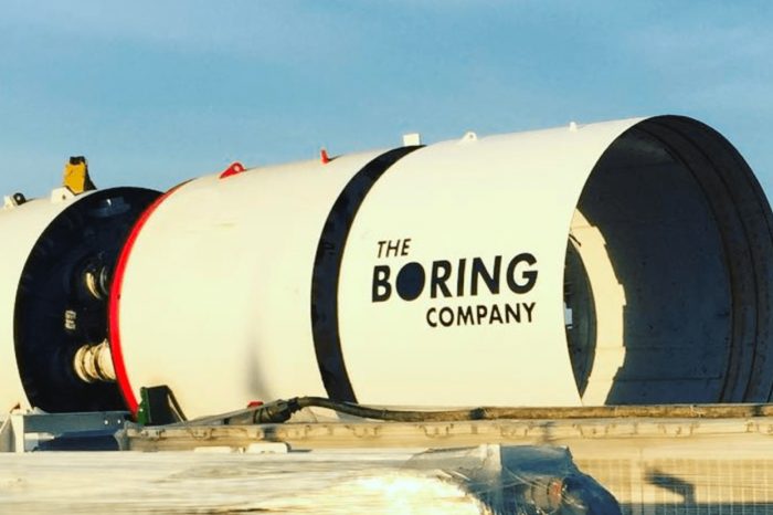Boring Company ile Boring Bricks yeni bir merkez üssü kuruyor