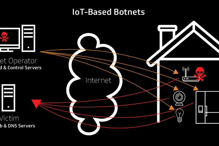 Botnet Tehlikesi: Cihazlarınızı Başkalarının Kölesi Olmaktan Nasıl Koruyabilirsiniz?