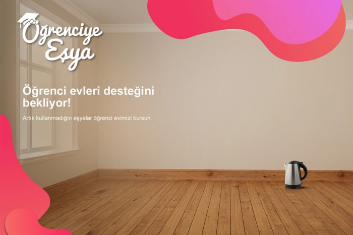 Letgo, öğrenciler için yeni bir kampanya başlattı