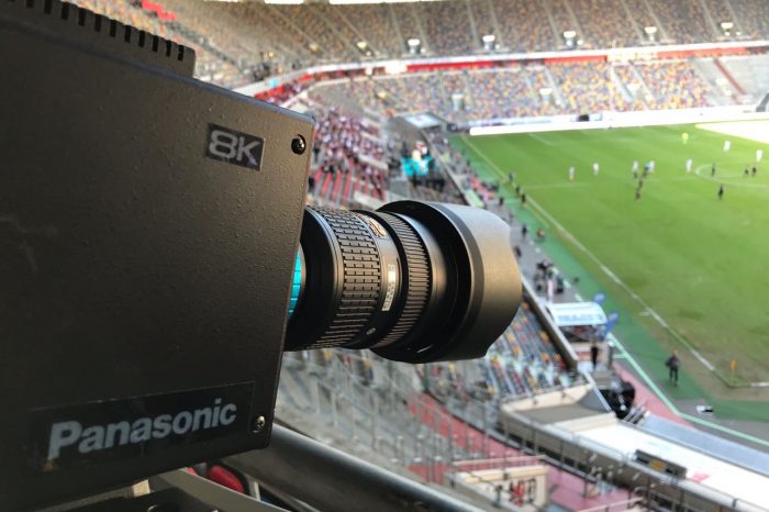 Panasonic canlı yayın ürünlerini IBC 2018’de tanıttı