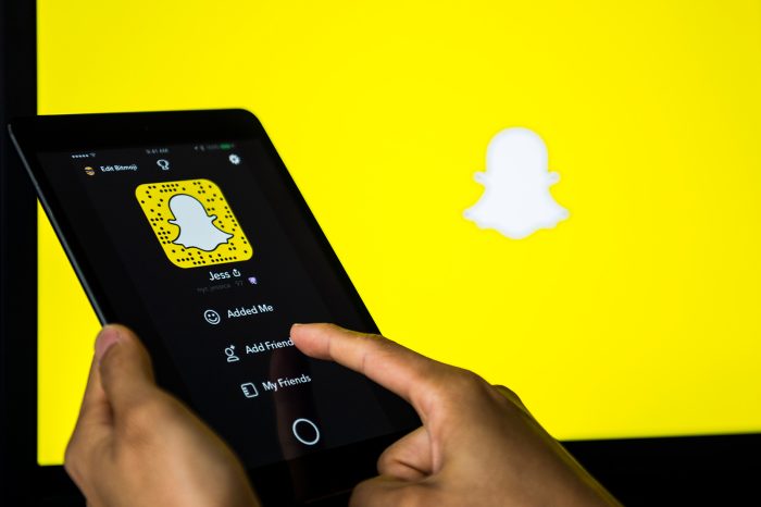 Snapchat, hikayelerini medya partnerlerine sunmaya hazırlanıyor