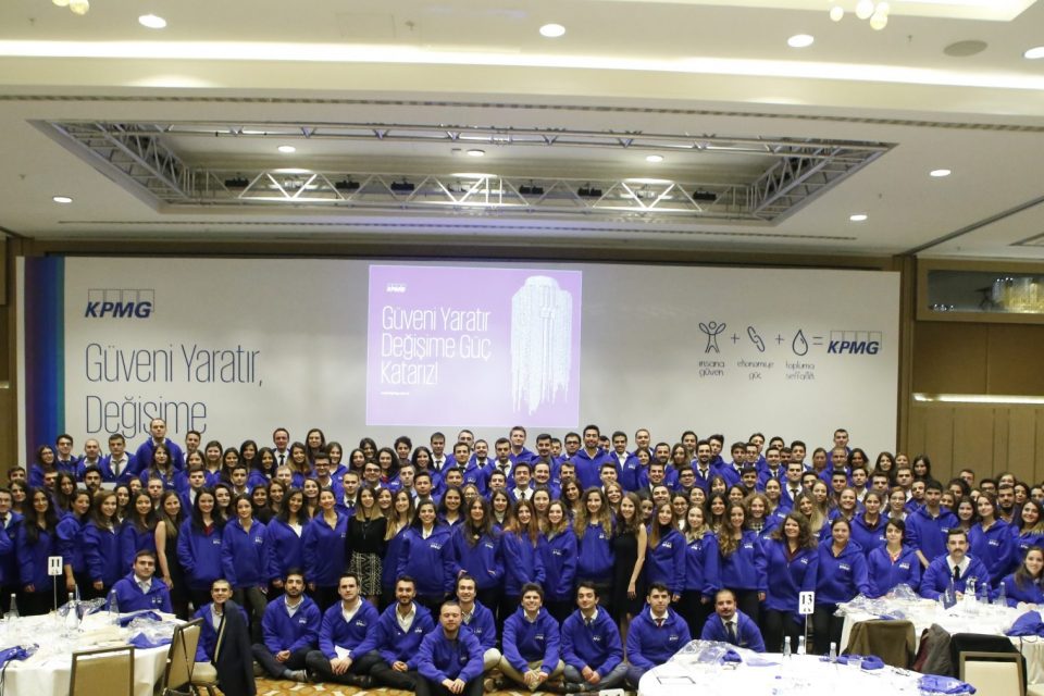 kpmg yeni mezun