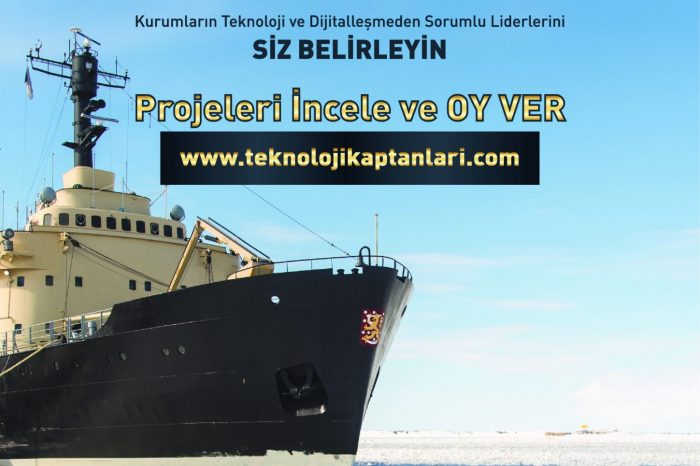 teknoloji kaptanları