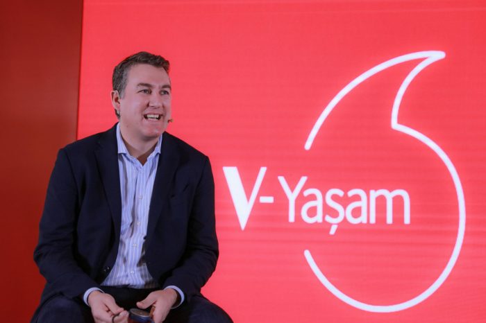 Vodafone, “V-Yaşam” kullanıcılarını geleceğe taşıyacak