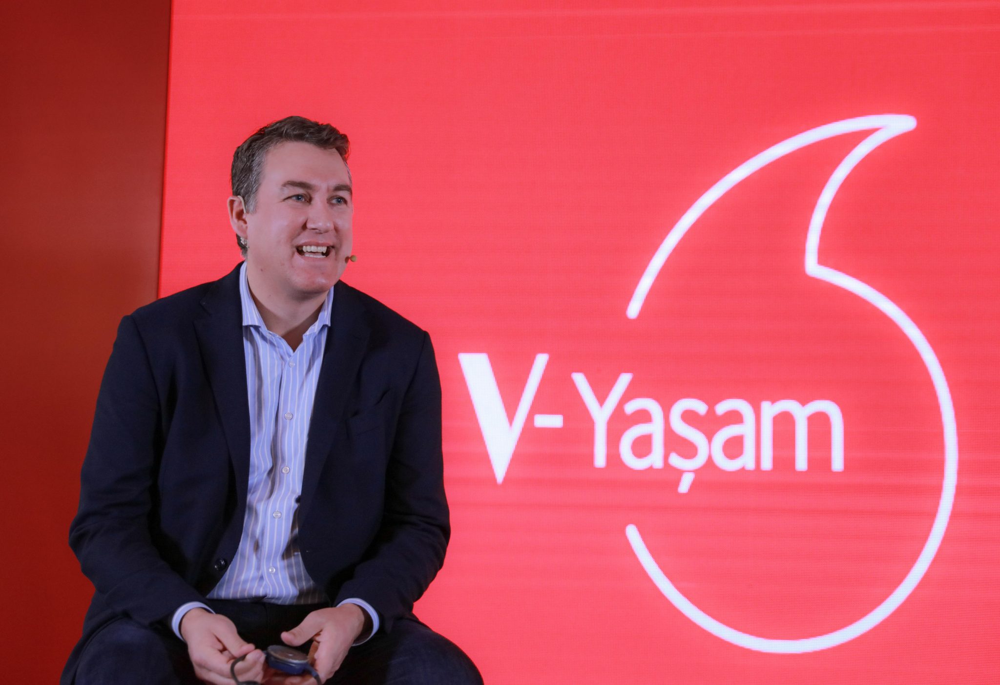 Vodafone V Yasam Kullanicilarini Gelecege Tasiyacak Bthaber