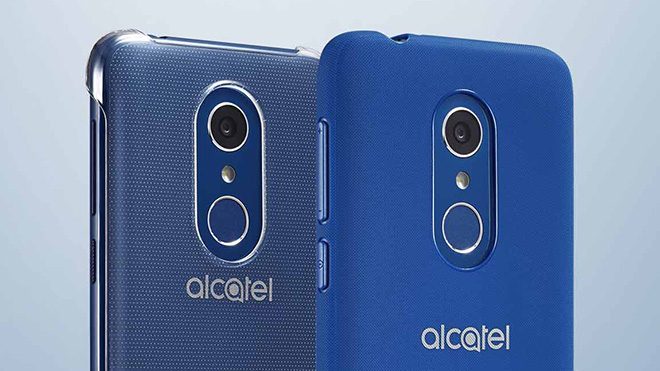 Alcatel-3 özellikleri