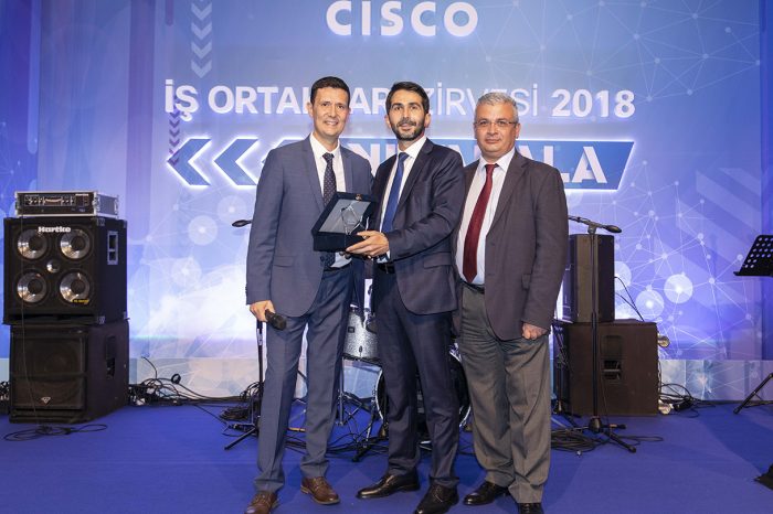 Cisco, Yılın Eğitim İş Ortağı Ödülünü BT Eğitim’e verdi
