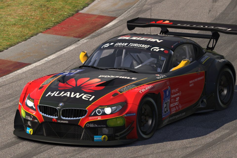 Huawei BMW