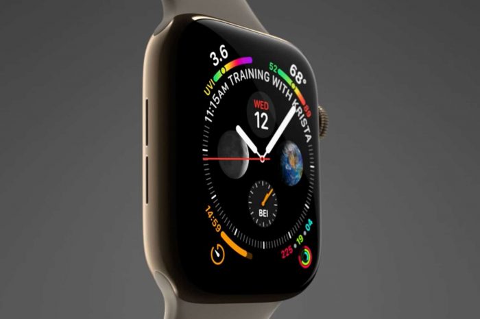 Apple Watch Series 4 Türkiye çıkış tarihi ve fiyatı belli oldu