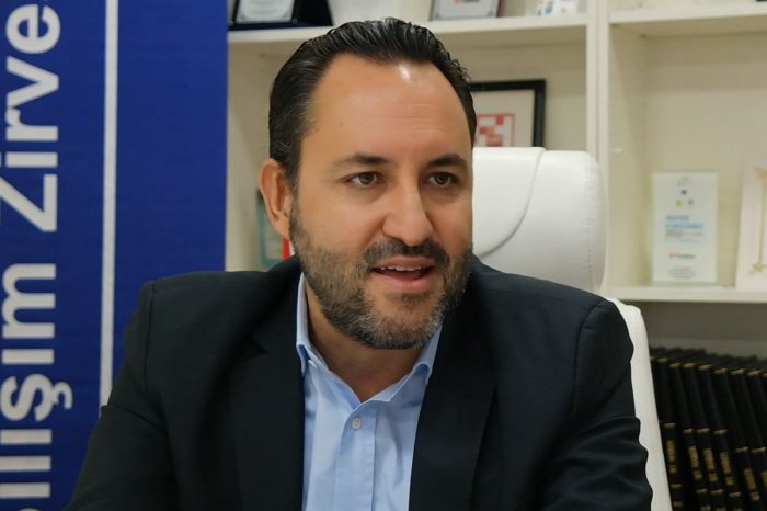 Paynet Genel Müdürü Bakay Korkmaz, Bilişim Zirvesi'nde Dijital Finans'ı ele alacak!