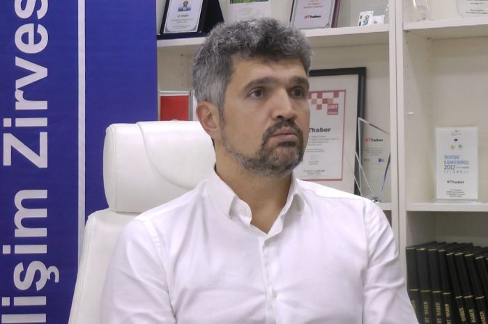 CMC Turkey CEO'su Aytaç Aydın da Bilişim Zirvesi'nde konuşacak!