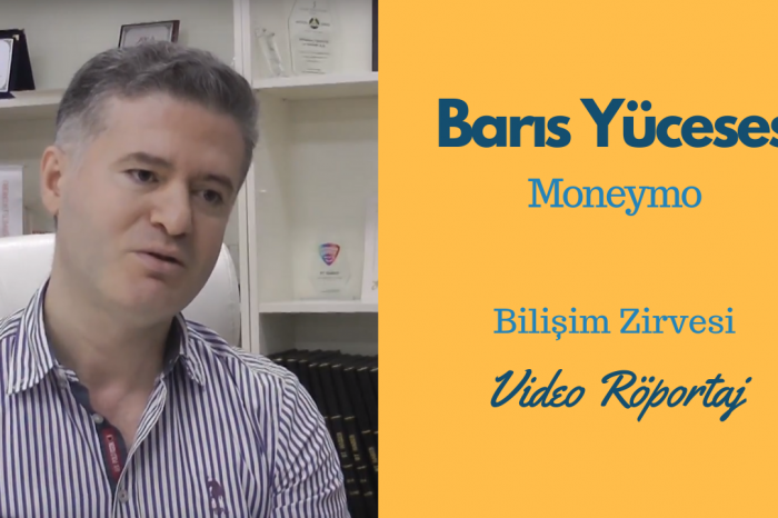 Moneymo CEO'su Barış Yüceses de Bilişim Zirvesi sahnesinde olacak