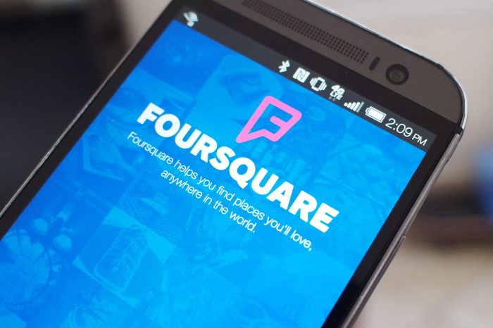Foursquare, 33 milyon dolarlık yatırım turunu tamamladığını duyurdu