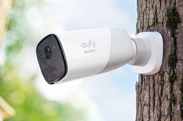 Kablosuz güvenlik kamerası Anker EufyCam, Kickstarter'da rekor kırdı