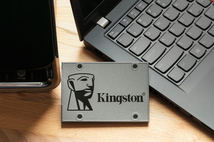 Kingston UV500 model SSD serisini inceliyoruz