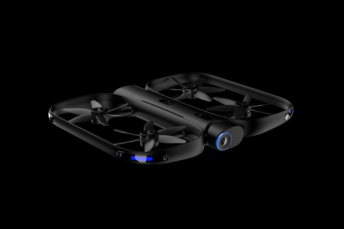 Skydio'nun geliştirdiği drone'lar Apple Watch ile kontrol edilebilecek
