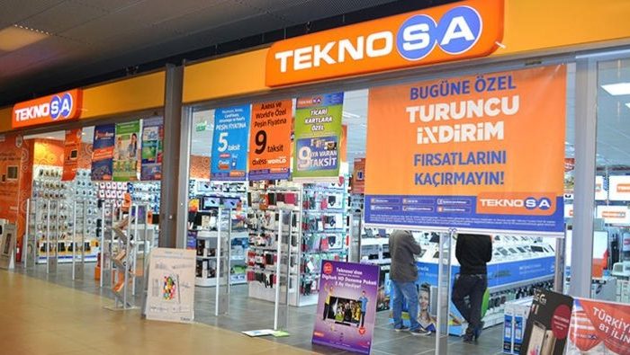 Teknosa’nın üst yönetimine iki yeni atama