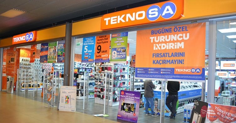 teknosa