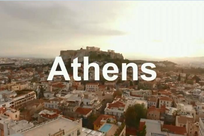 Atina, i-Başkent oldu