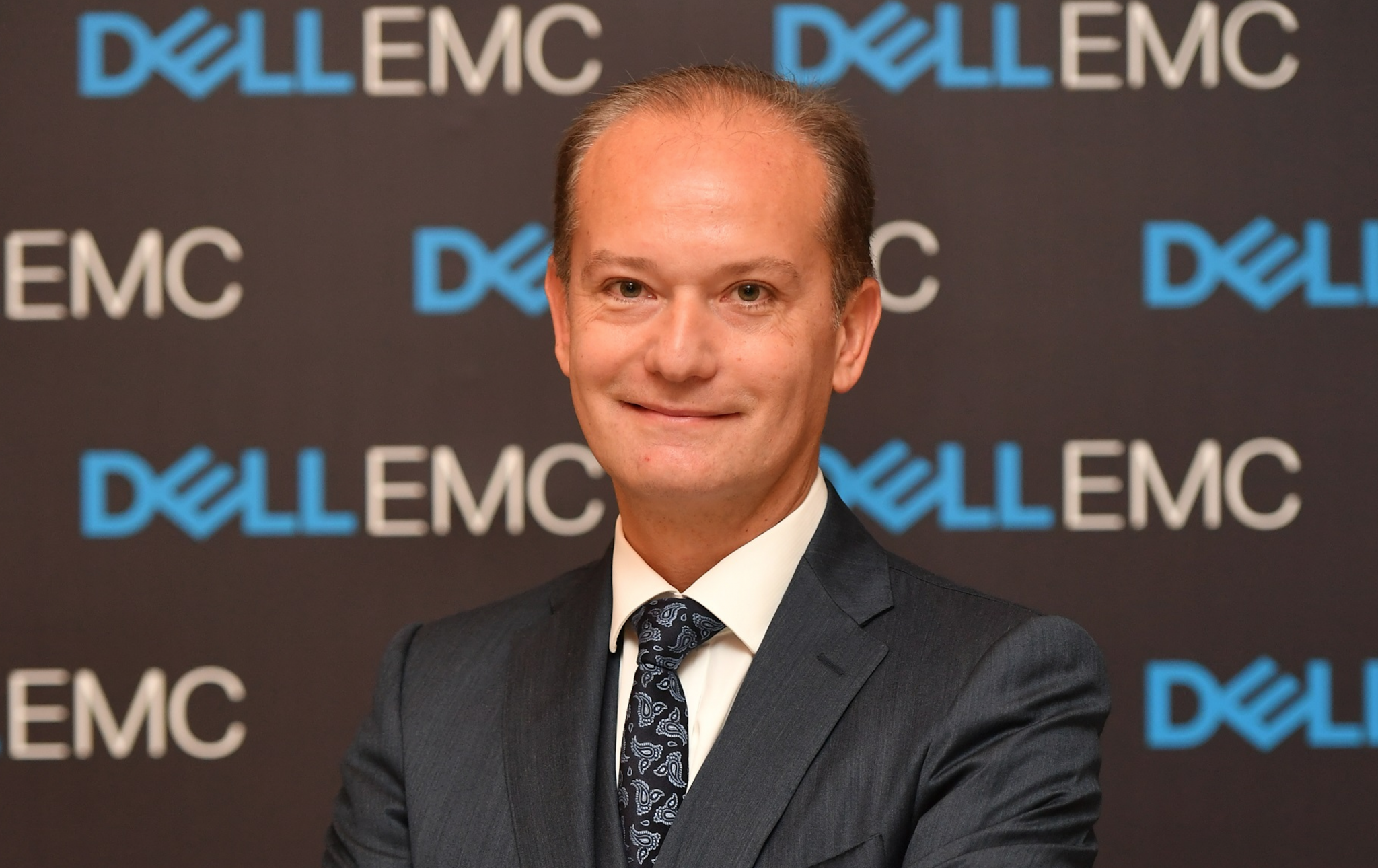 Dell EMC Türkiye Ülke Müdürü Sinan Dumlu