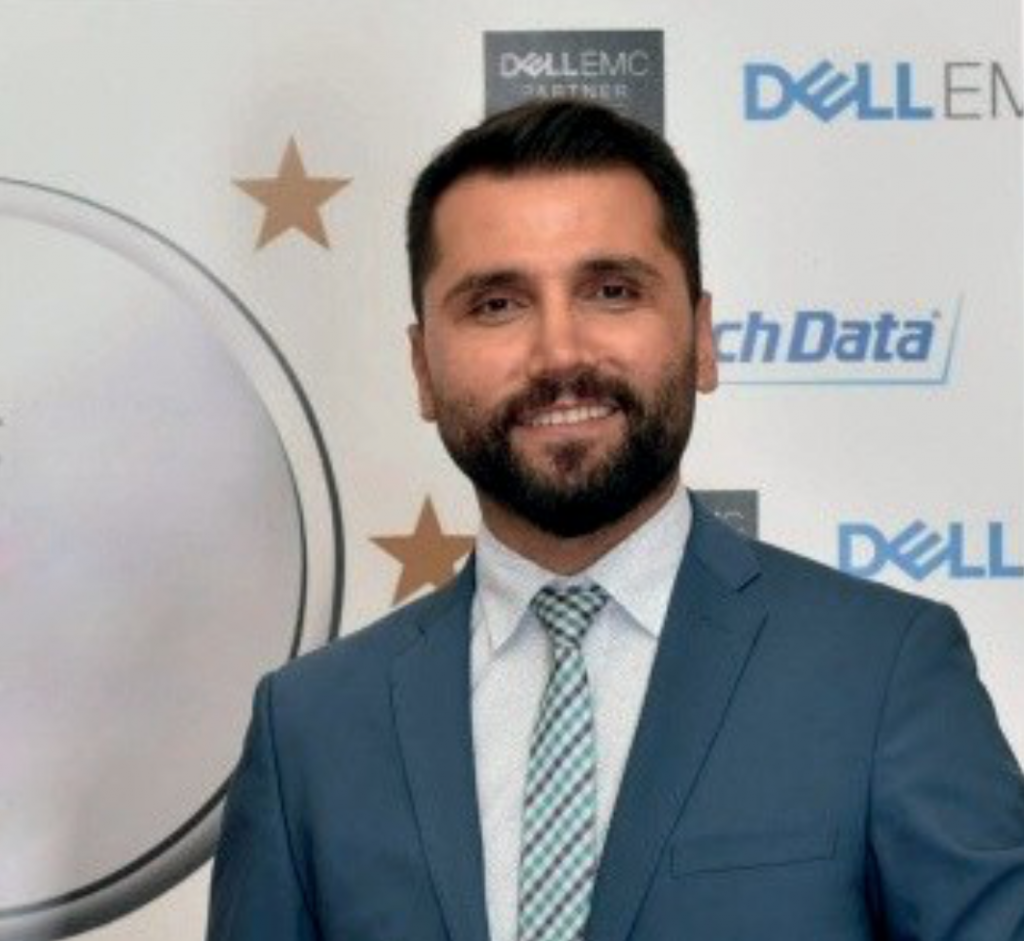 Turgay Uludağ - Tech Data Dell EMC Satış Müdürü