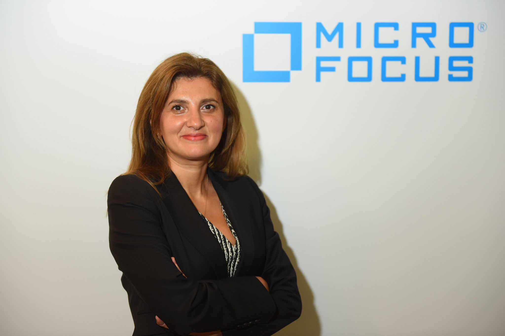 Micro Focus Türkiye ve Yunanistan Genel Müdürü Deniz Kırca