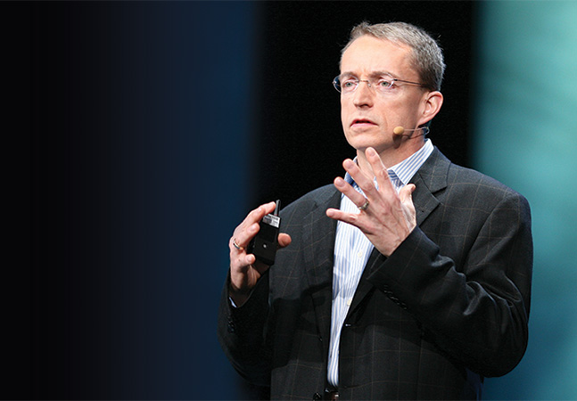 VMware CEO'su Pat Gelsinger