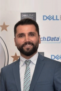 Turgay Uludağ Tech Data Dell EMC Satış Müdürü