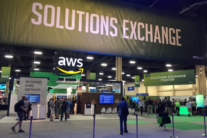 VMware Cloud onaylı iş ortağı sayısının 27'ye ulaştığı duyuruldu