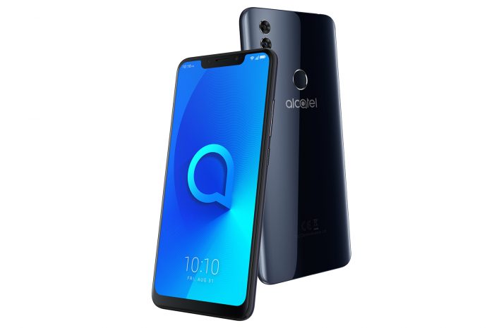 Alcatel 5V Türkiye'de satışa sunuldu