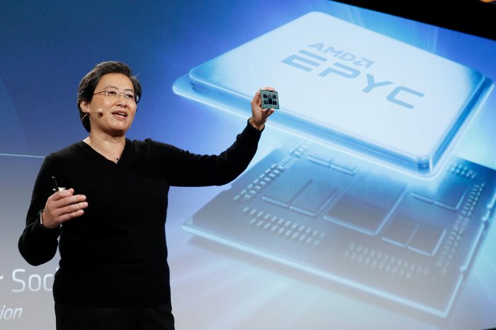AMD'den Dünyanın İlk 7 nm CPU ve GPU'su