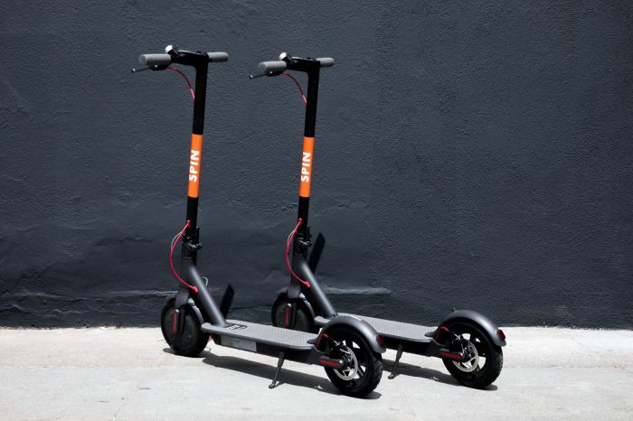 Ford, e-scooter girişimi Spin'i satın alıyor