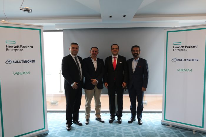 Dijital sermayesini korumak isteyen şirketler için “Veri Kaskosu Platformu” kuruldu