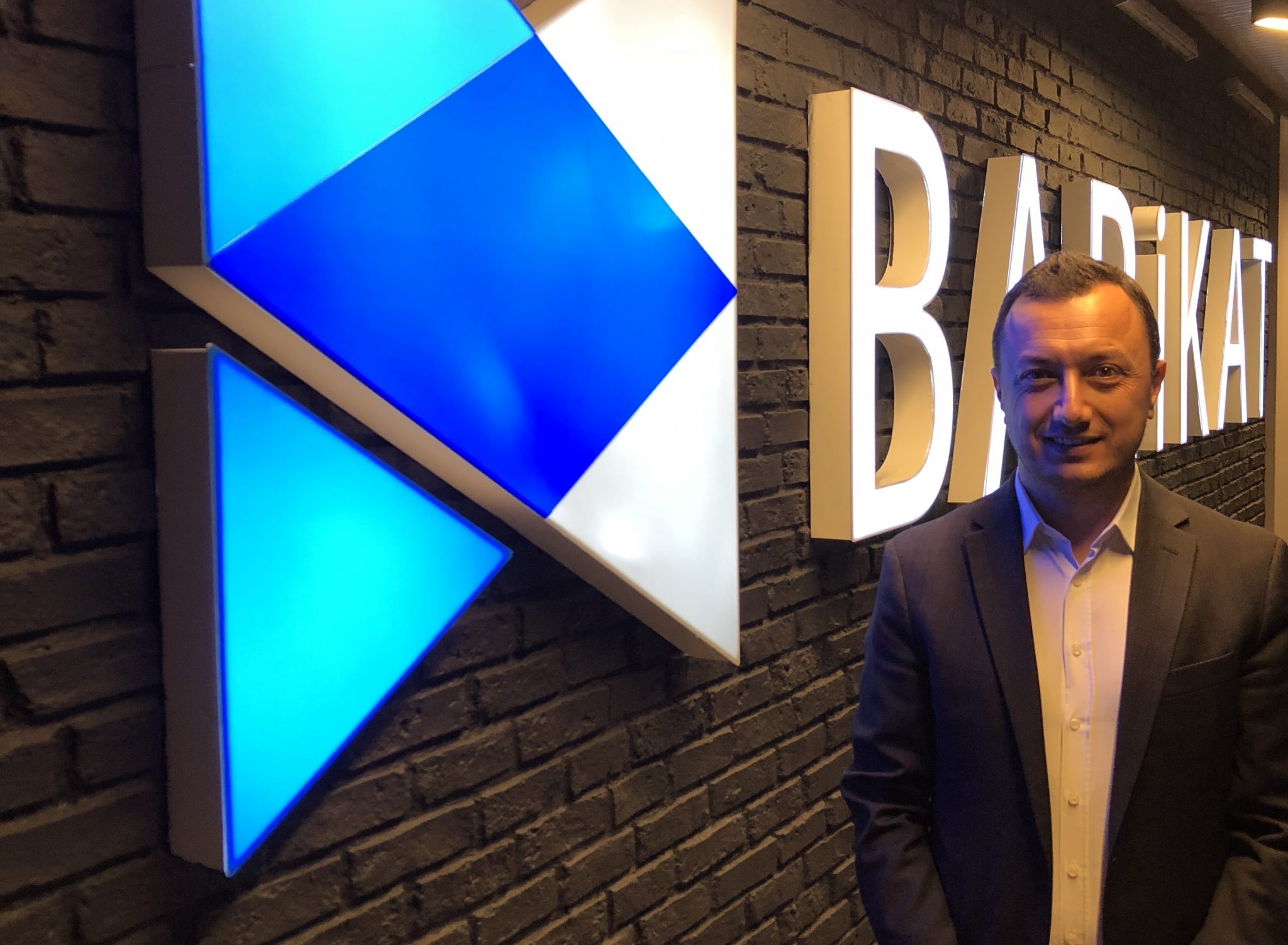 Barikat Bilişim Ramazan ÇELİK