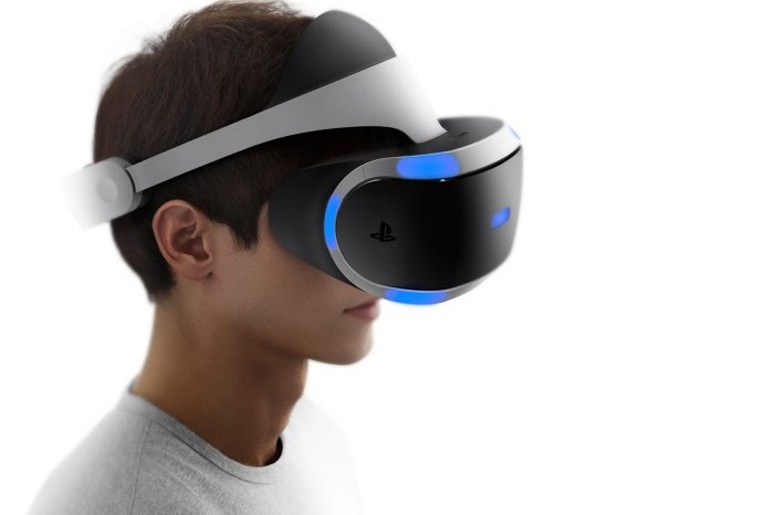 Sony'nin Playstation VR tasarım lisansını Lenovo satın aldı