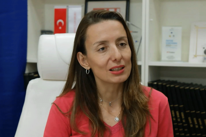 Unilever Türkiye, Orta Asya ve İran BT Direktörü Şirin Aktaş, Akıllanan Mobilite'yi konuşacak!