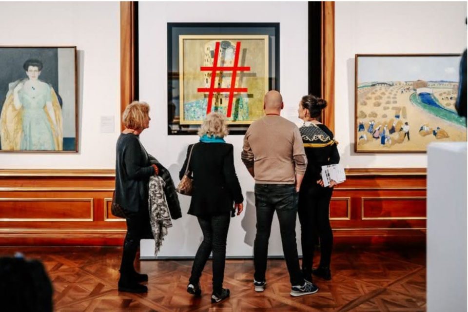 Viyana Instagram Klimt