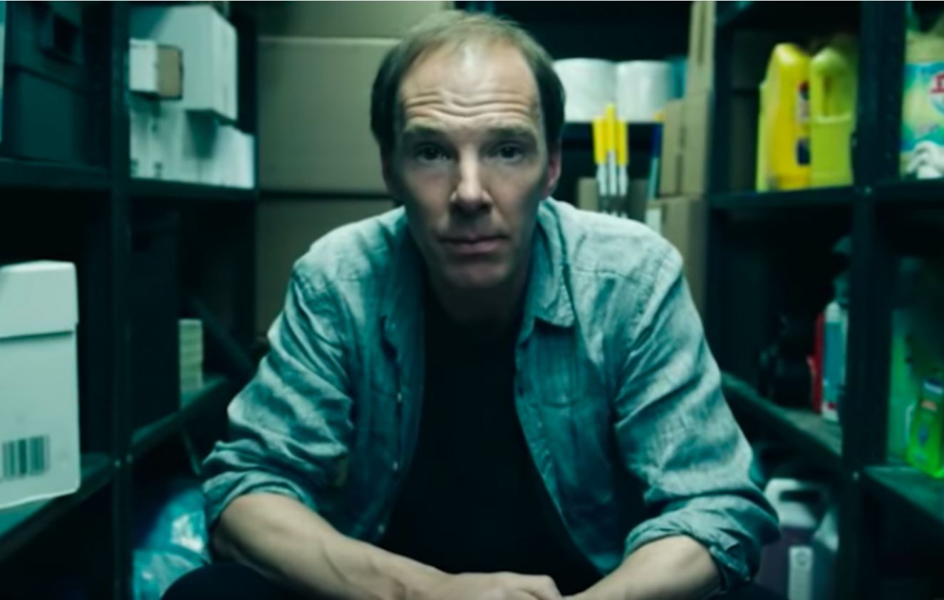 Brexit HBO Cumberbatch