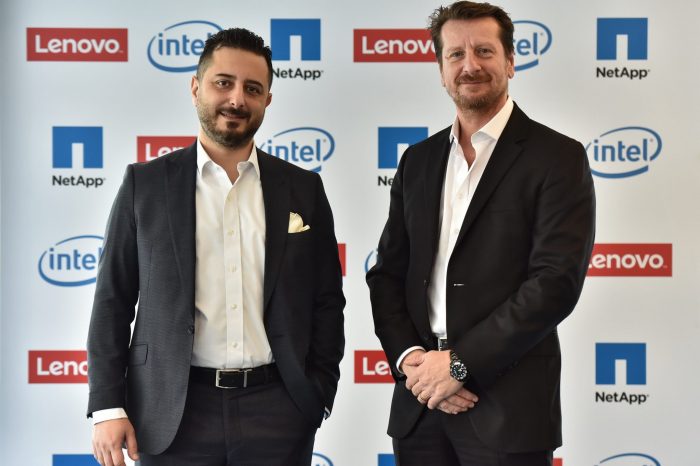 Lenovo ve NetApp bilişim teknolojileri pazarında rakipsiz bir ürün ve çözüm portföyü sunmayı hedefliyor